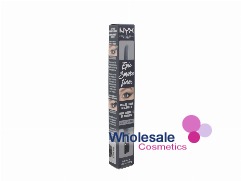13 x NYX Professional Makeup Epic Smoke Angled Liner & Blender - 10 SLATE SMOKE
